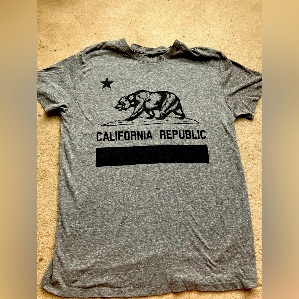 California Republic Shirt